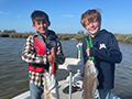 Louisiana Fishing Charter For Kids